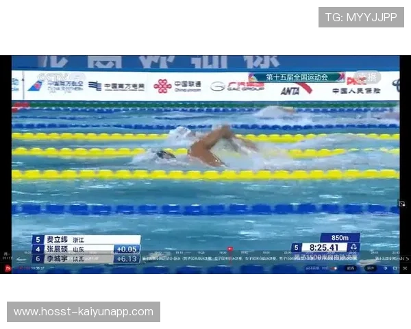 “2025世界运动会：水上救生赛事成三叉湖游泳馆的亮点”